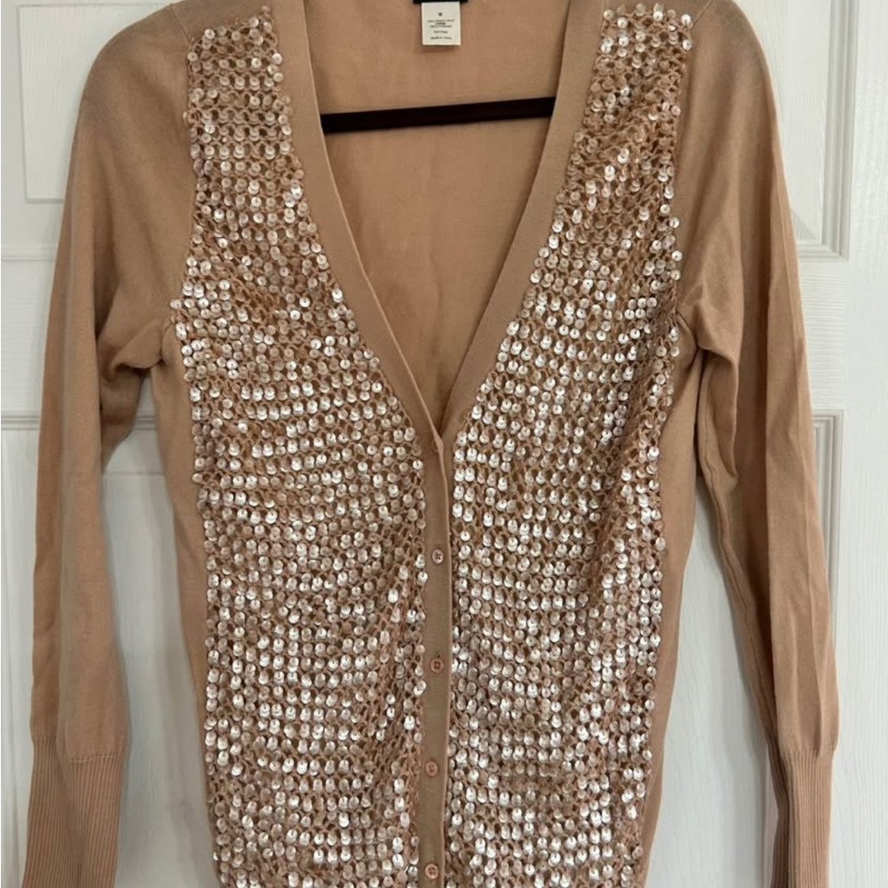 J. Crew Cardigan